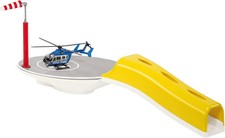 1/87 SET ELIPORTO + ELICOTTERO SIKU 5506