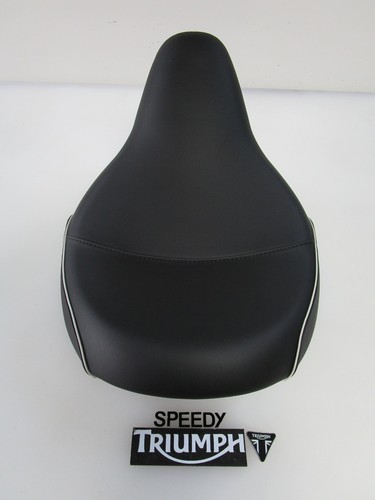 Sedile pilota triumph - sedile,