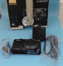 Nikon Coolpix S9600 16,0