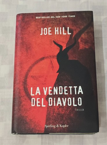 Vendetta del diavolo joe - del,