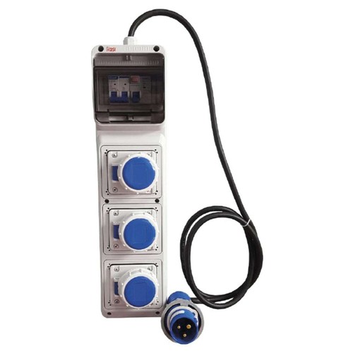 Rosi art 2260 quadro elettrico - rosi,