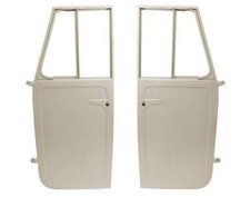 2 PORTE PORTIERE  D + S  APE