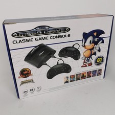 SEGA Mega Drive Classic Mini – Console Come Nuova + 80 Giochi Inclusi