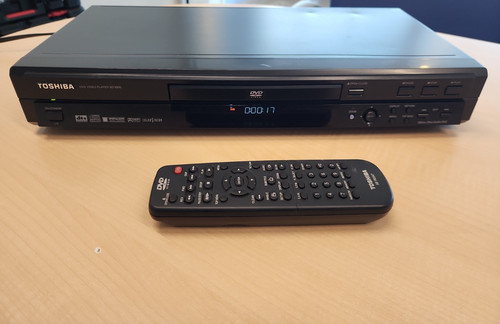 Lettore dvd toshiba 2800 - dvd,