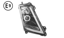 Faro destro manuale - manuale, xeno
