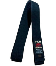 Shureido Karate Black Belt