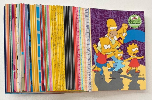 2000 inkworks the simpsons - 2000,