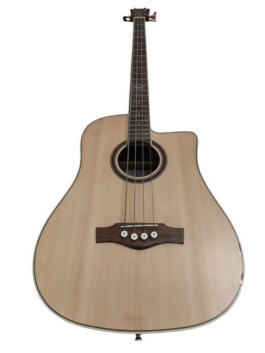 Basso acustico amplificato eko - basso,