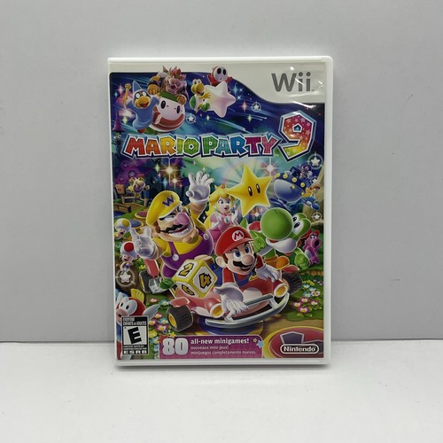 Mario party - party, (nintendo