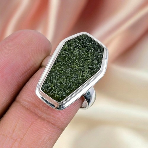 Anello argento con pietre - anello, in
