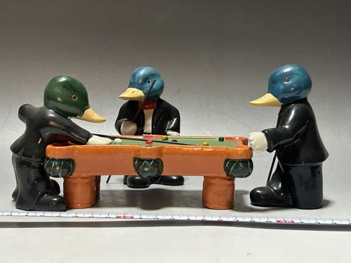 Vintage miniatura dipinta - miniatura,