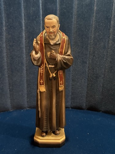 Statua san padre pio pollici - san,
