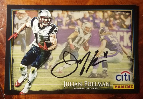 Autografo panini football - autografo,