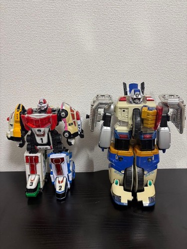Power rangers super - power, dx