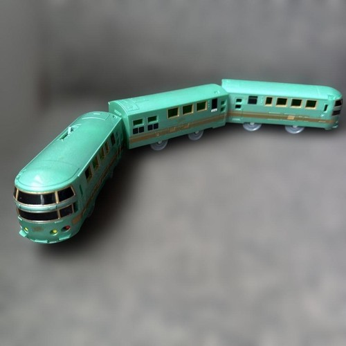 Set treno motorizzato - , plarail