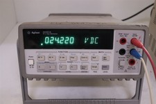 Multimetro Hp Agilent 34401A
