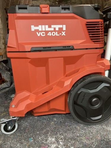 Hilti bidone aspiratore - bidone,