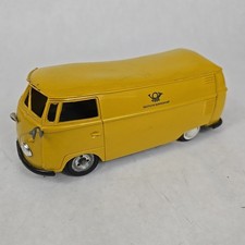 VW VOLKSWAGEN BUS Yellow