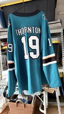 Fanatics San Jose Sharks