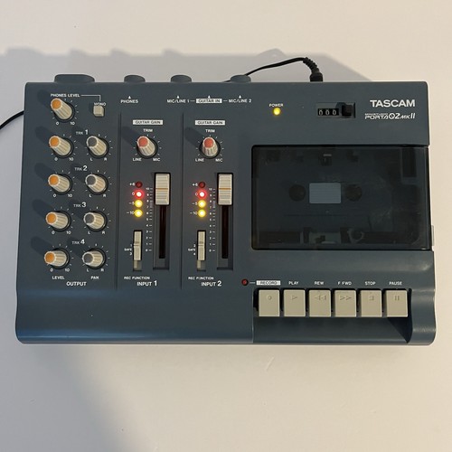 Tascam porta 2 mini - porta,
