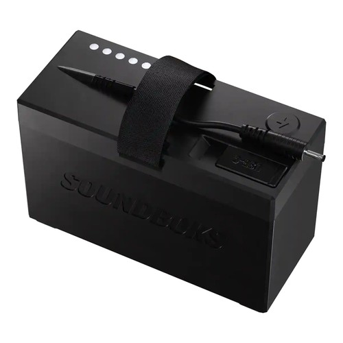 Soundboks amplificatore - soundboks,