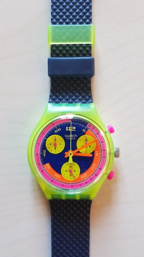 Swatch chrono grand prix - swatch,
