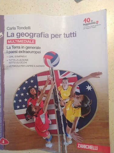 Geografia per tutti - per,