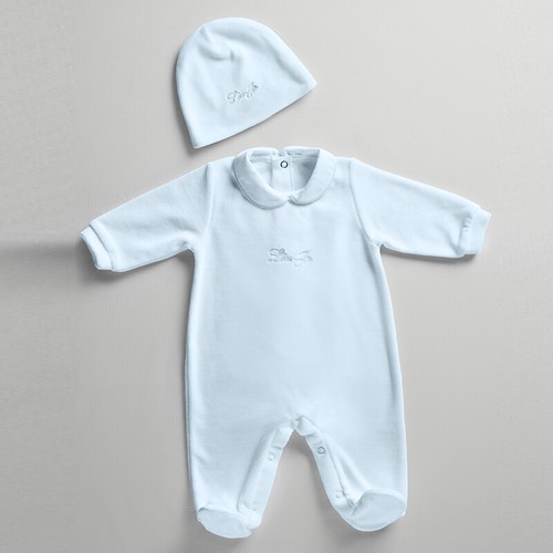 Tutina onesie cappellino - tutina,