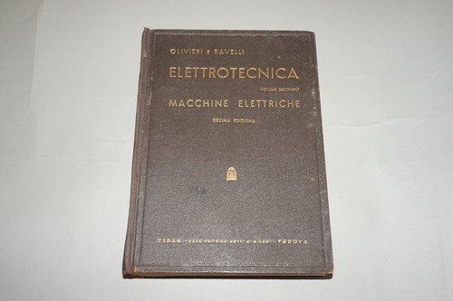 Elettrotecnica macchine - elettrotecnica,