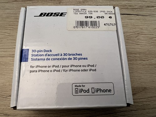 Bose lifestyle 367492 - bose, 367492-0010