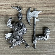 CONFRONTATION TRACKER OF BRAN-O-KOR RACKHAM FANTASY ORC WARHAMMER CLAN WARBAND