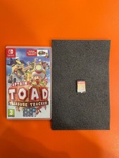 Captain Toad: Treasure Tracker