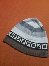Cappello FENDI originale con Cachemire 