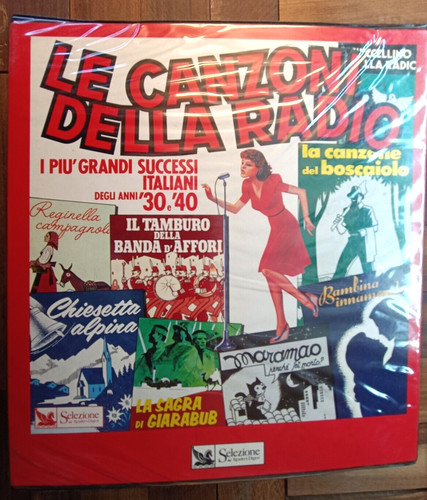 Vintage anni le canzoni - vintage,