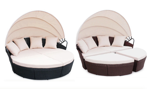 Set lettino prendisole - , da