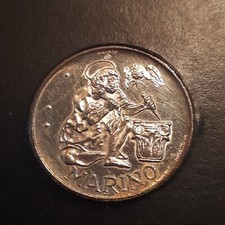 SAN MARINO - 500 LIRE 1975