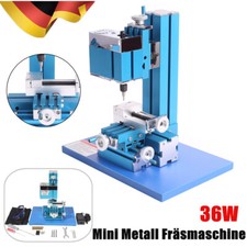 Mini fresatrice per metallo