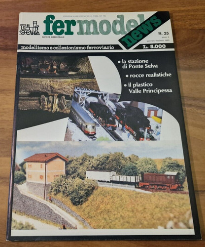Modellismo ferroviario treni - ferroviario,
