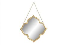 SPECCHIO APPESO A MURO LEGNO