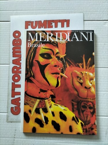 Meridiani 125 brasile - meridiani,