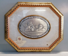 Quadro in Argento, Angeli