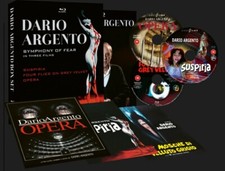 DARIO ARGENTO SYMPHONY OF FEAR
