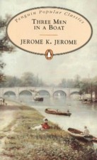 Three Men in a Boat: To Say