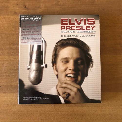 Elvis presley new - elvis,