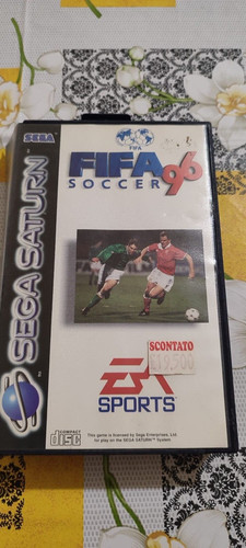 Gioco per sega saturn - gioco,