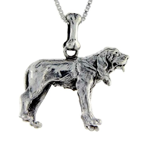 Argento sterling bloodhound - argento,