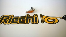 Fanale Fanalino Freccia Laterale Sinistro Fiat 125 / 125S Primo Tipo Aric