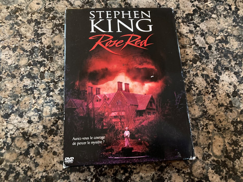 Stephen king rose red - stephen,
