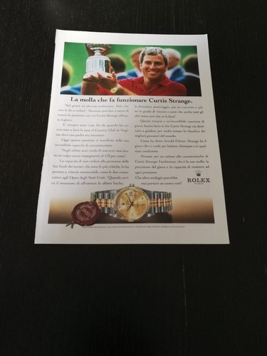 1994 rolex cronometro - rolex,