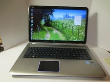 HP PAVILION DV7T-6100CTO CORE i5-2410M 2,30 GHz 6 GB RAM 500 GB HDD WIN7 OFFICE13 (1